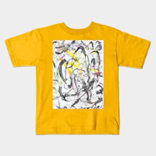 Cosmodromic art - 50 Kids T-Shirt